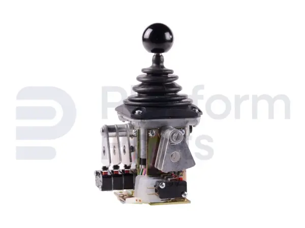 Joystick drive, steer