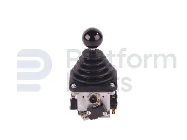 Joystick drive, steer