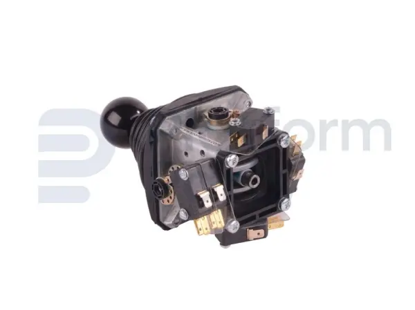 Joystick drive, steer