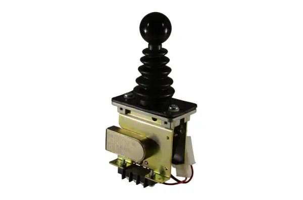 Joystick lift, swing