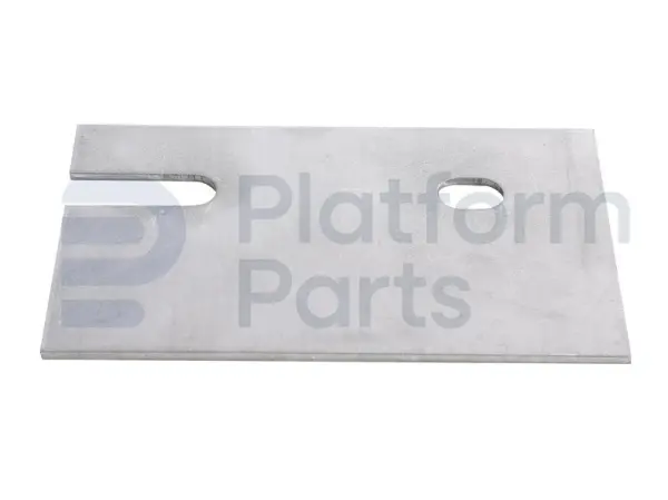 Shim wear pad 150 X 90 X 3