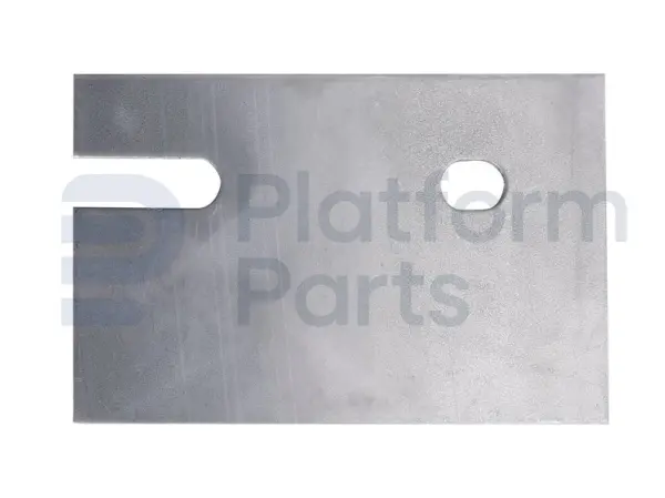 Shim wear pad 150 X 90 X 3