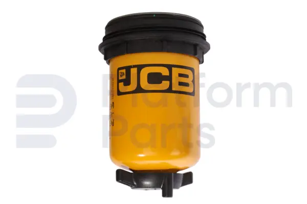 Fuel filter with lift pump