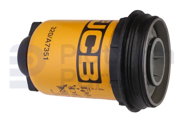 Fuel filter with lift pump