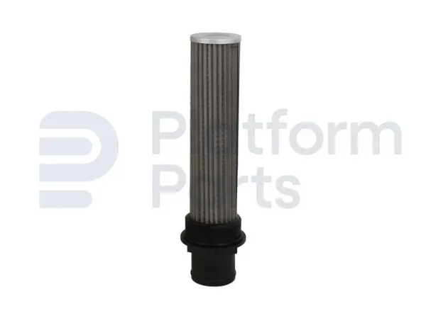 Suction element hydraulic filter