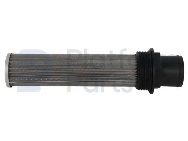 Suction element hydraulic filter