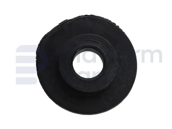 Nylon shoulder washer