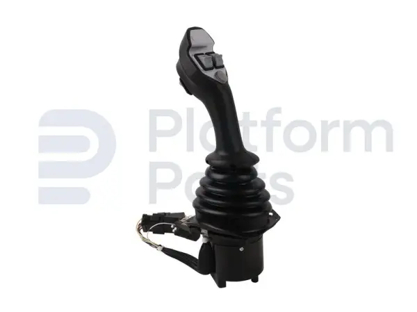 Joystick, lift, swing