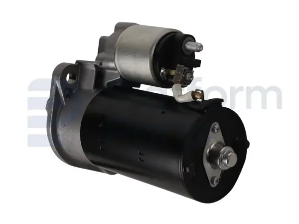 Starter Kubota, 9 teeth, 12V