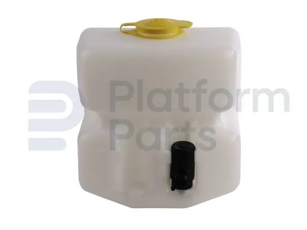 Washer bottle assembly