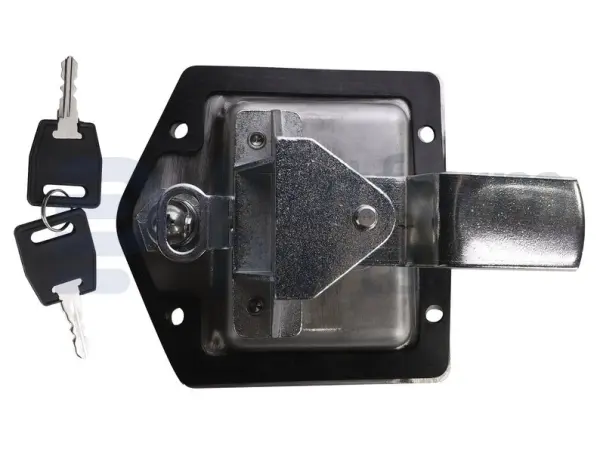 Latch T-handle