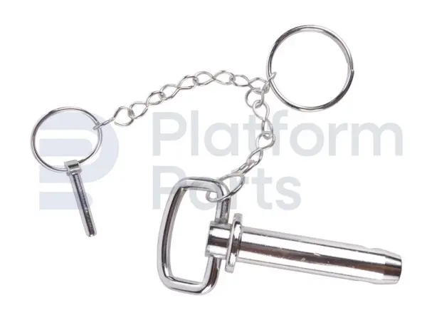 Pin hitch
