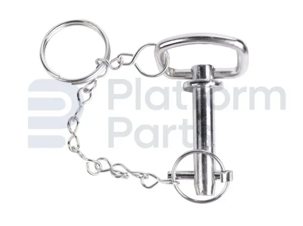 Pin hitch