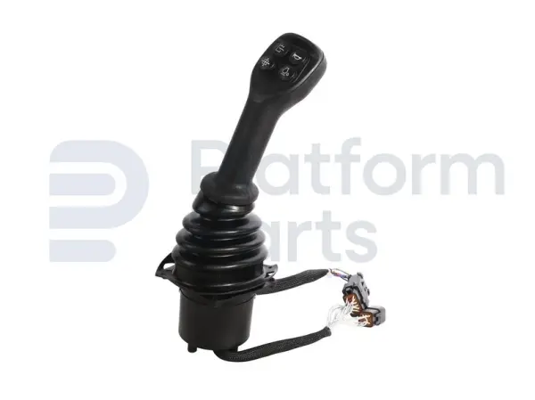 Joystick, drive, steer
