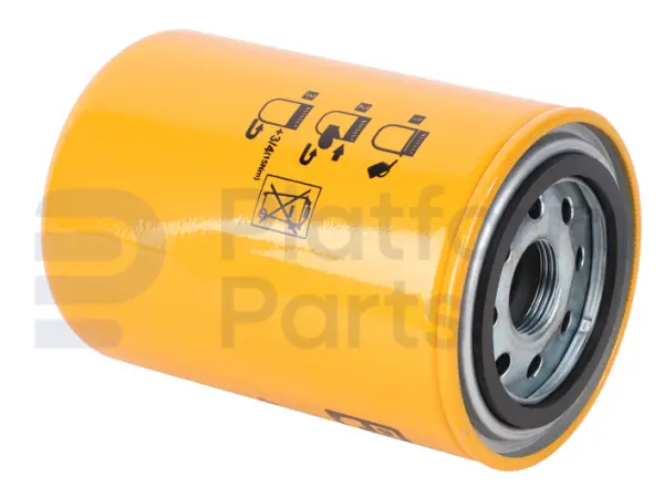 Hydraulic filter