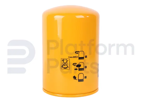 Hydraulic filter