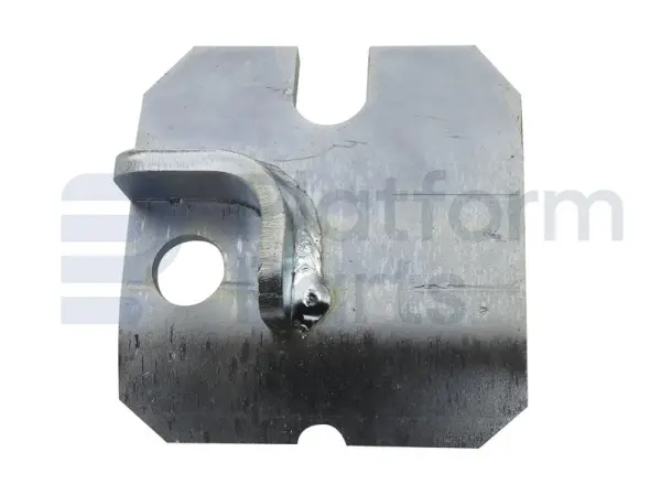 Cover, WA RFID sensor mount