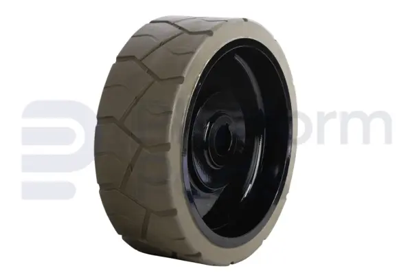 Non-marking wheel