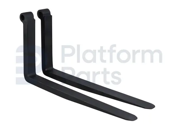 Pair of forks, 1067X100X40