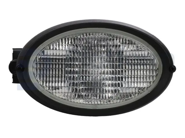 Strobe light 12V OVAL DT LHS