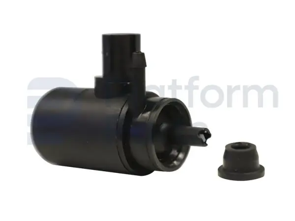Pump washer