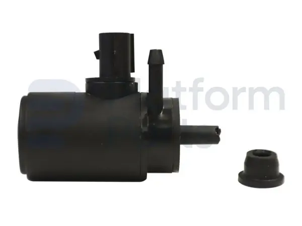Pump washer