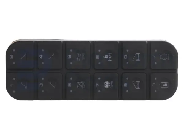 Keypad bracket