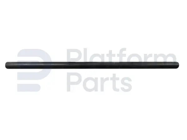 Pin fork pivot 57 mm dia x 1365 mm