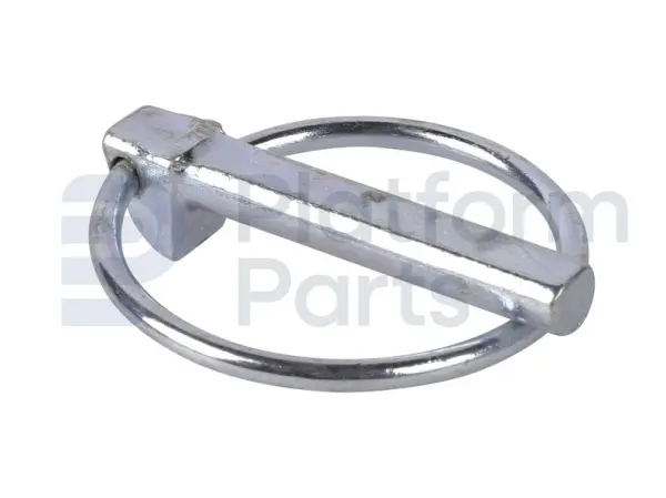 Pin wire lock
