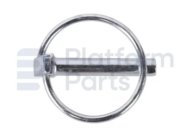 Pin wire lock