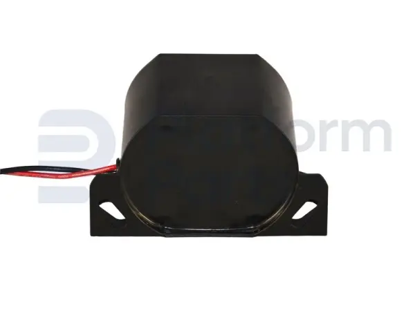 Alarme 12-36VDC, 107dB