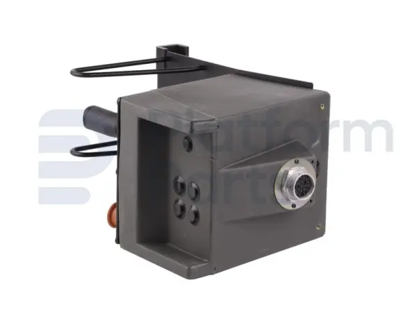 Control box