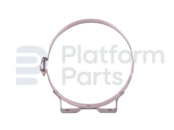 Exhaust mounting