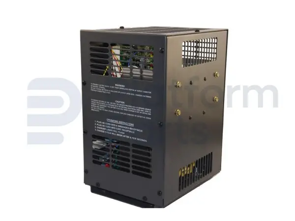 Battery charger 48V, 110-220VAC auto (L/A)