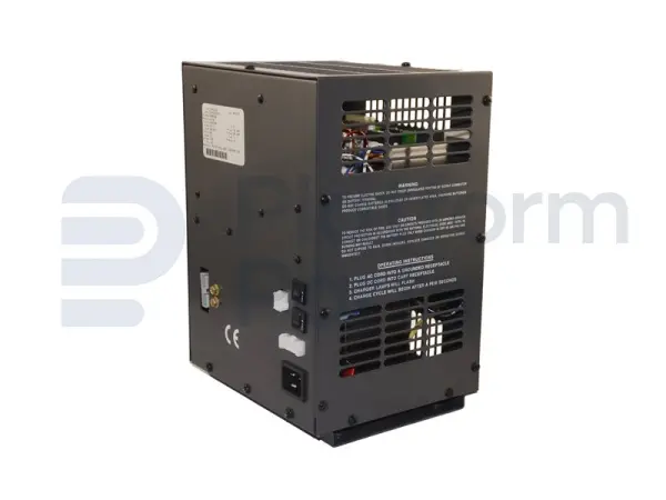Battery charger 48V, 110-220VAC auto (L/A)