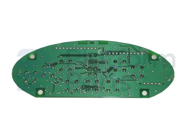 Electronic card control box