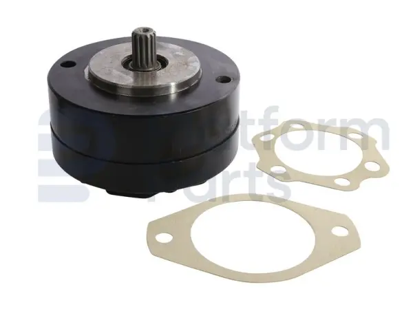 Hydraulic brake