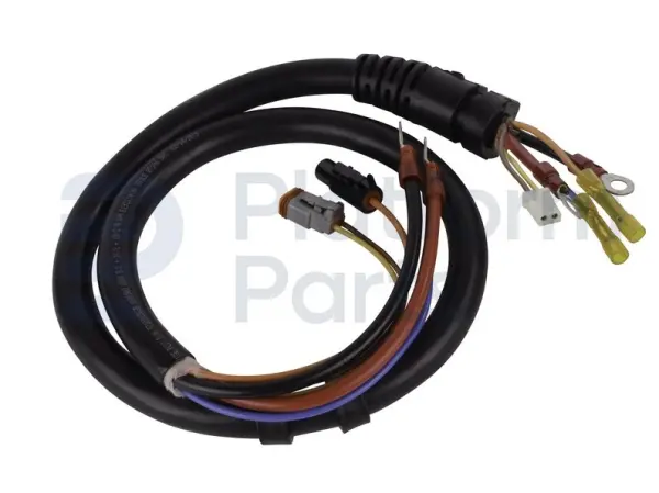 Drive motor, cable, B-style