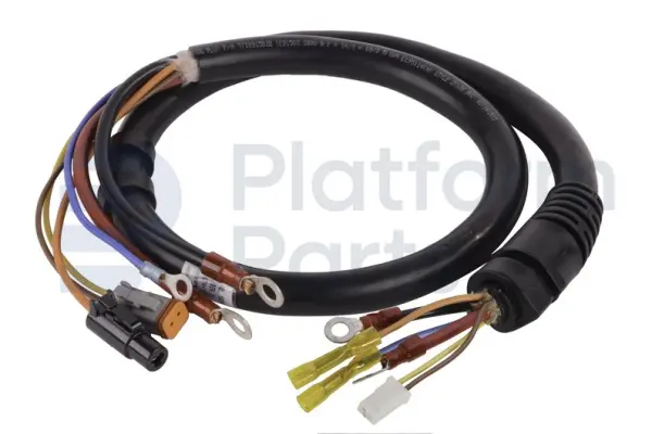 Drive motor, cable, B-style