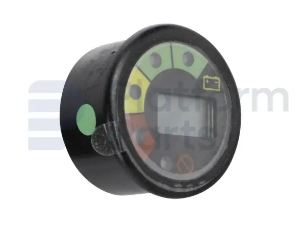 Batterij-indicator