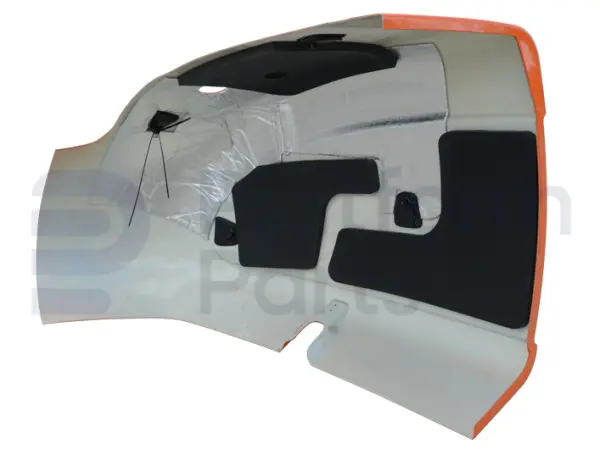 Cover, kant motor