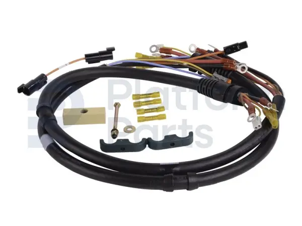 Drive motor, cable (1930), A-style