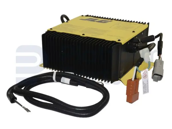 Battery-charger, 24V, 25A, 100-240V (lead-acid)