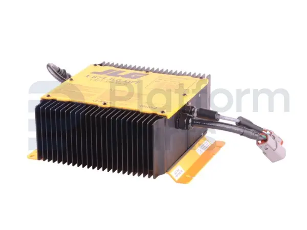 Battery-charger, 48V, 25A, 100-240V auto (L/A)