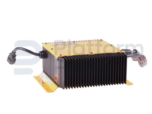 Battery-charger, 48V, 25A, 100-240V auto (L/A)
