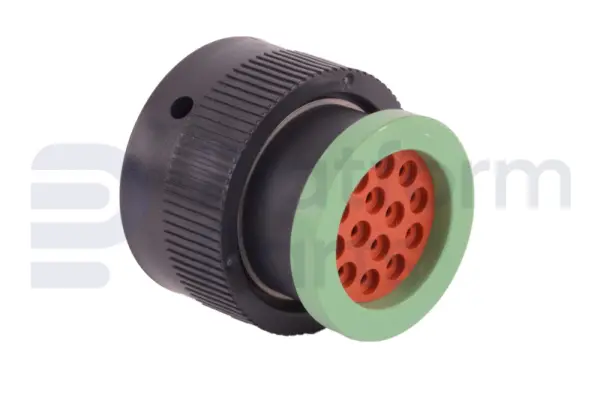 Connector plug, 14P