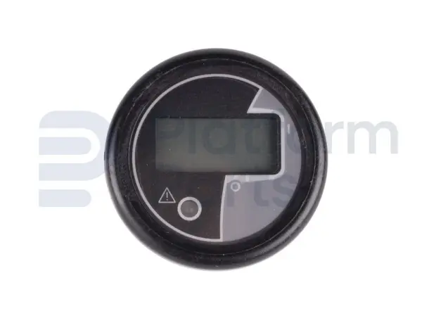 Hour meter