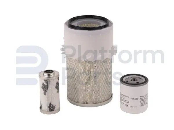 Filter, kit