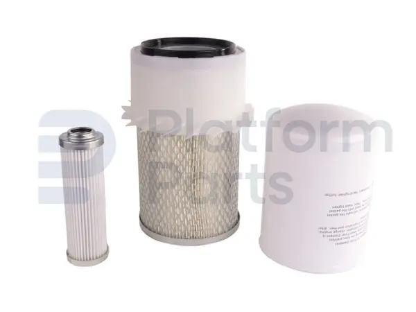 Filter, kit