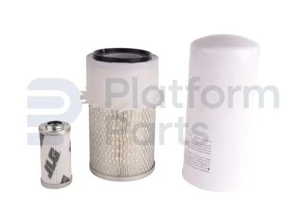 Filter, kit